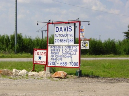 Davis automotive&transmission