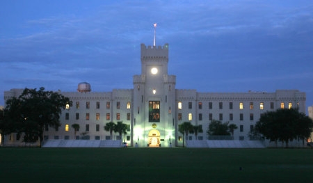 The Citadel Military College of SC