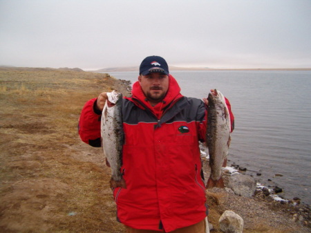 fishing 2009