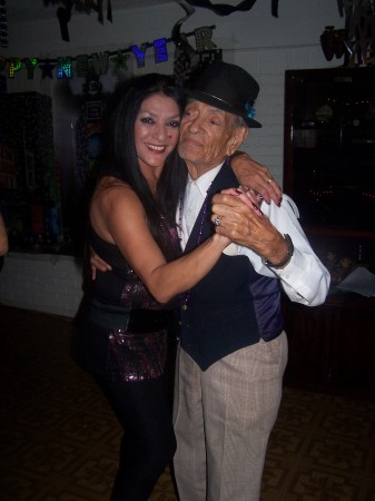 Me & My 92 Year Old Dad