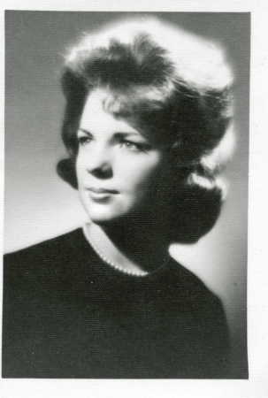 Senior Picture, PHS 1962
