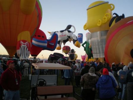 Balloon Fiesta