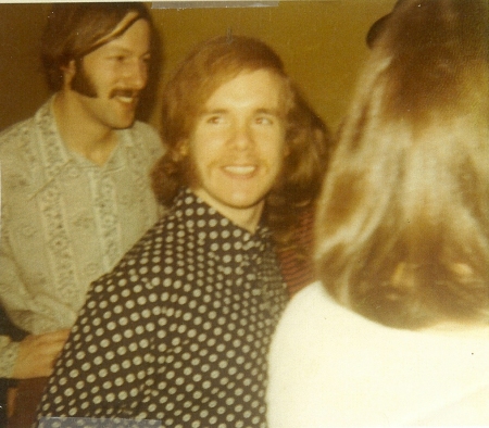Maf at 1970 Birthday Party