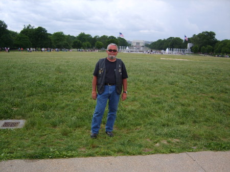 Washington DC. Memorial Day Weekend, 2009