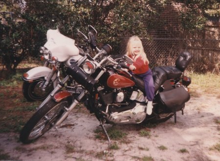Bike Week is over, where do we go now? ('93)