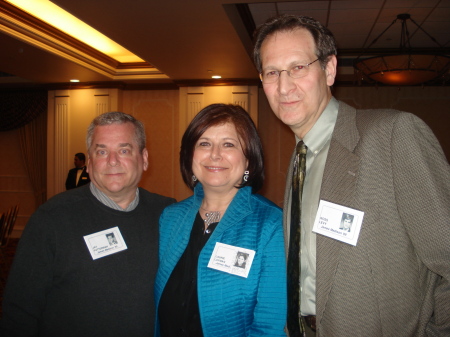 Jay, Laurie and Ross