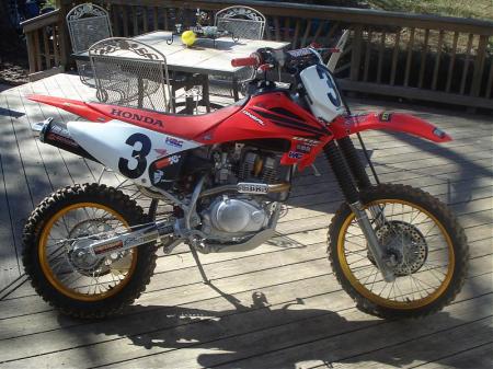 My PitBike