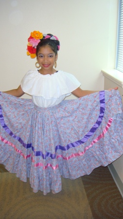 Ballet Folklorico