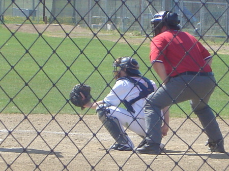 Luke, Missoula Mavericks Legion Baseball  2009