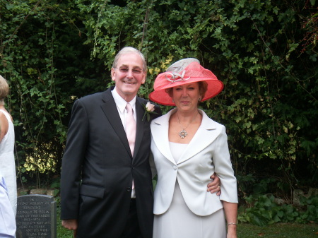 David & Linda Papworth