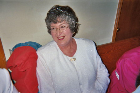 Mrs Clarissa Sue (Stakley) Stark