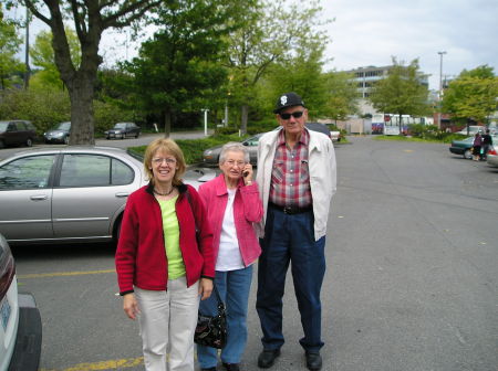 My Wife and Parents