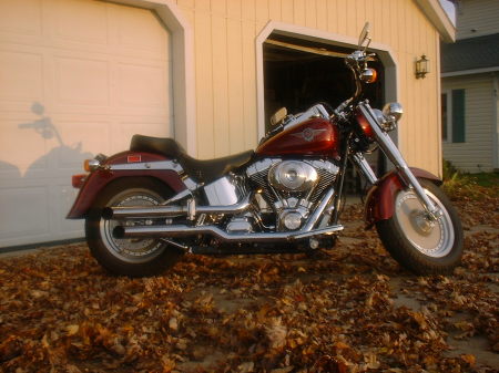 2000 FatBoy