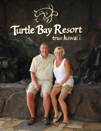 Turtle Bay - Oahu 2009