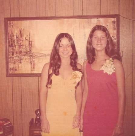 KWHS Homecoming 1975