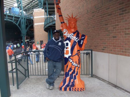 Tigers last game 10-04-2009