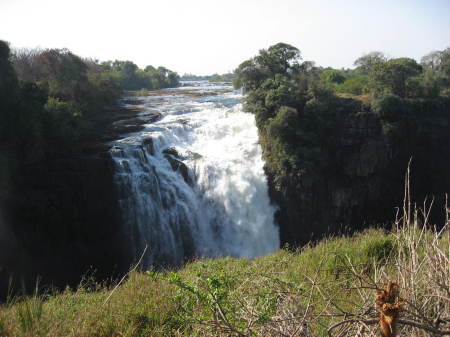 victoria Falls