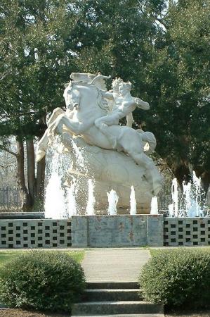 Brookgreen Gardens, SC.