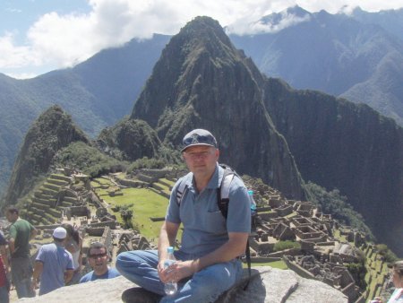 Machu Picchu 2