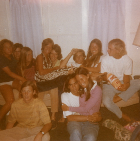 Newport Beach Rental, Summer 1971