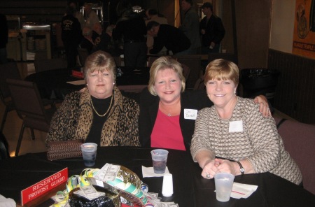 Julie, Joni, and Janet