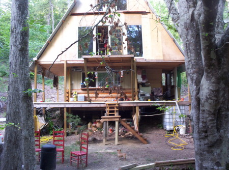 my cabin