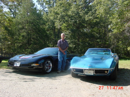 His and Her Vette's