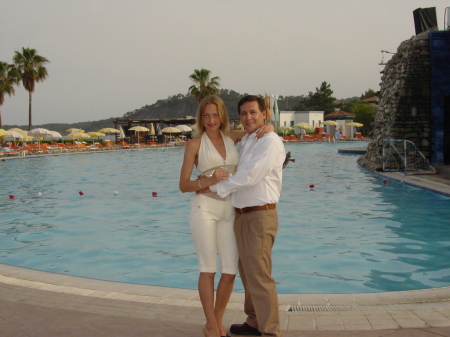 2007 Turkey hotel