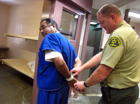 May 2009..J.Pitchess jail facility in Castaic