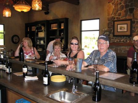 Olson Bros Winery - Yakima Valley AVA
