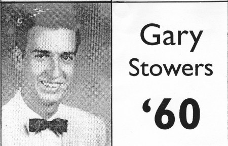 Gary Stowers's Classmates® Profile Photo