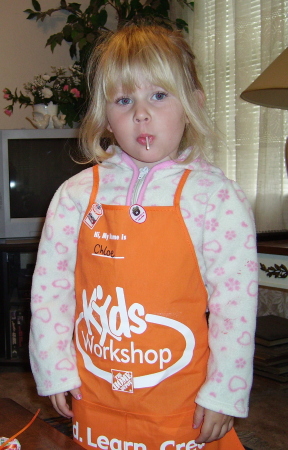 Home Depot Chloe