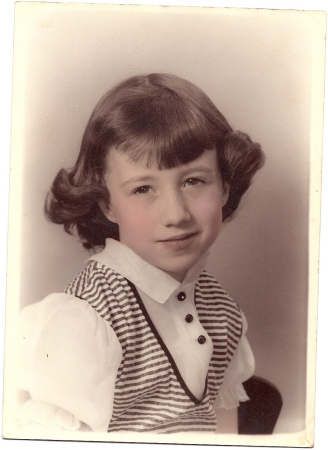 Linda Age 6