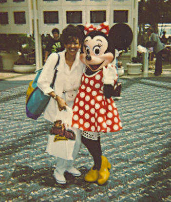 Me and Minnie (Just for Laughs)