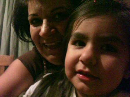 Amma and Lexi