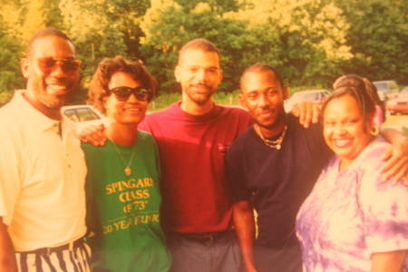 chris, brenda, danny, curtis, gail