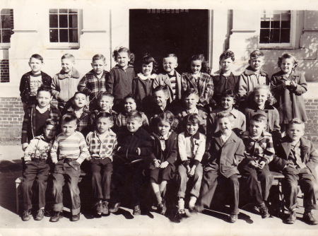 Bossier Elementary 3nd grade pic