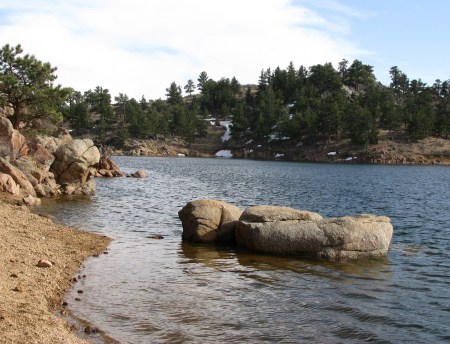 fishing in Wyoming