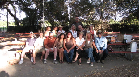 1979 Class reunion day at the park