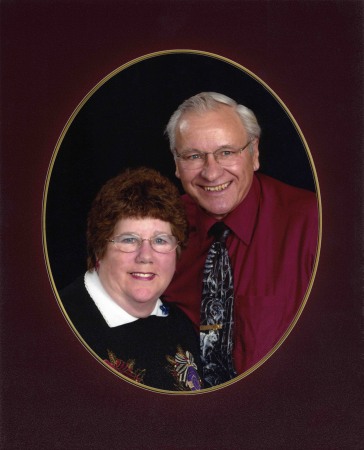 Cleon and Beverly Ince (Cox)