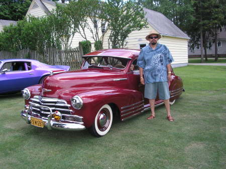 1947 Chevey Fleetline