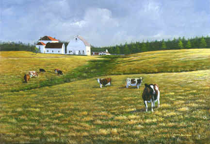 farm, my dream