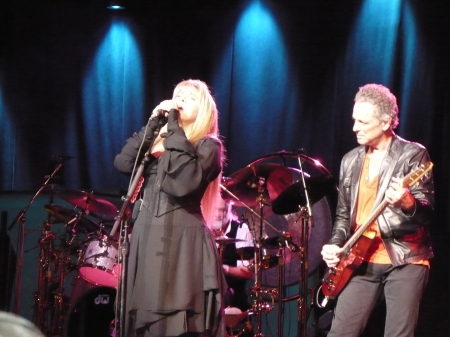 Fleetwood Mac Concert 4/15/09