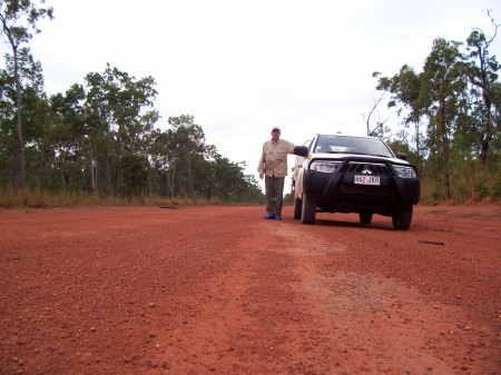 ...on the way to Mapoon, Cape York, Aussie