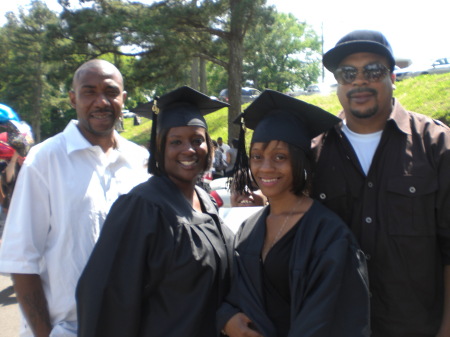 Graduation May 09 (Shorter College)