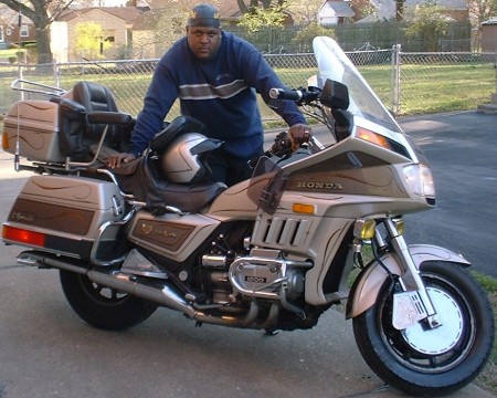 Me & my motorcycle