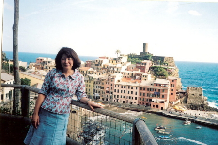 Vernazza, Italy