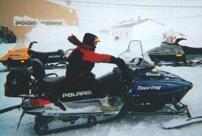 Davis Inlet, Labrador - Circa 1999