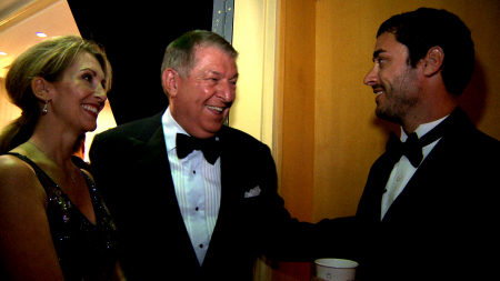 Jerry Colangelo & Johnny Rock Page