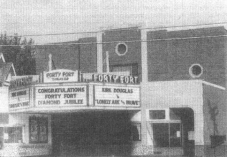Forty Fort Theatre 19??